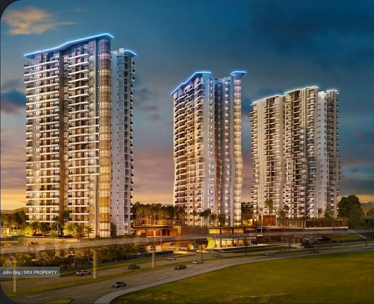 High Park Residences (D28), Apartment #568650881